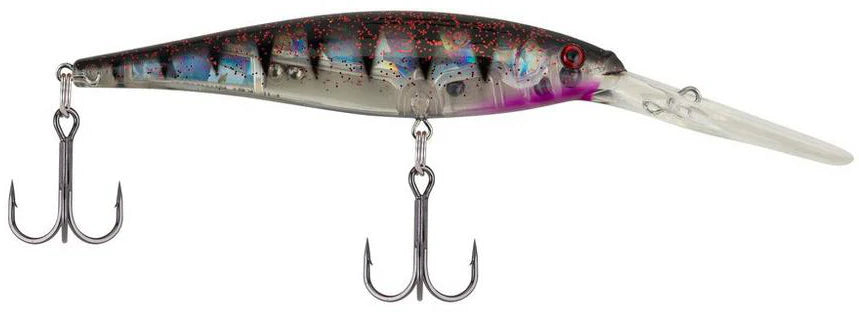Berkley Flicker Minnow Jerkbait Trolling Hard Minnow 3 16 oz