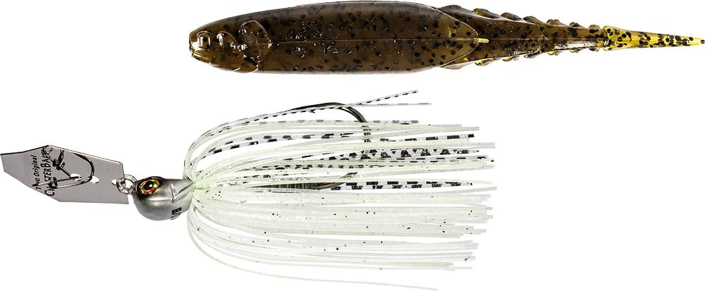 Z Man Chatterbait Elite EVO Chatterspike Combo