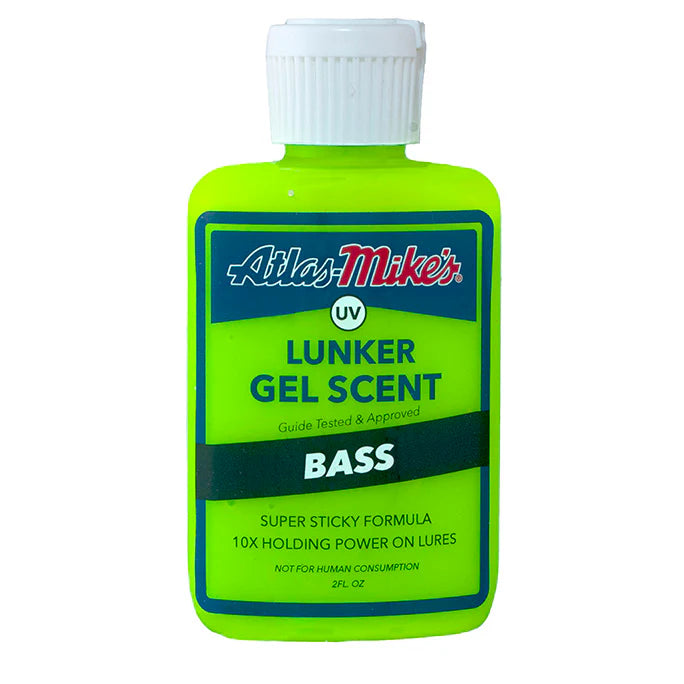 Atlas Mikes UV Gel Scent 2 oz