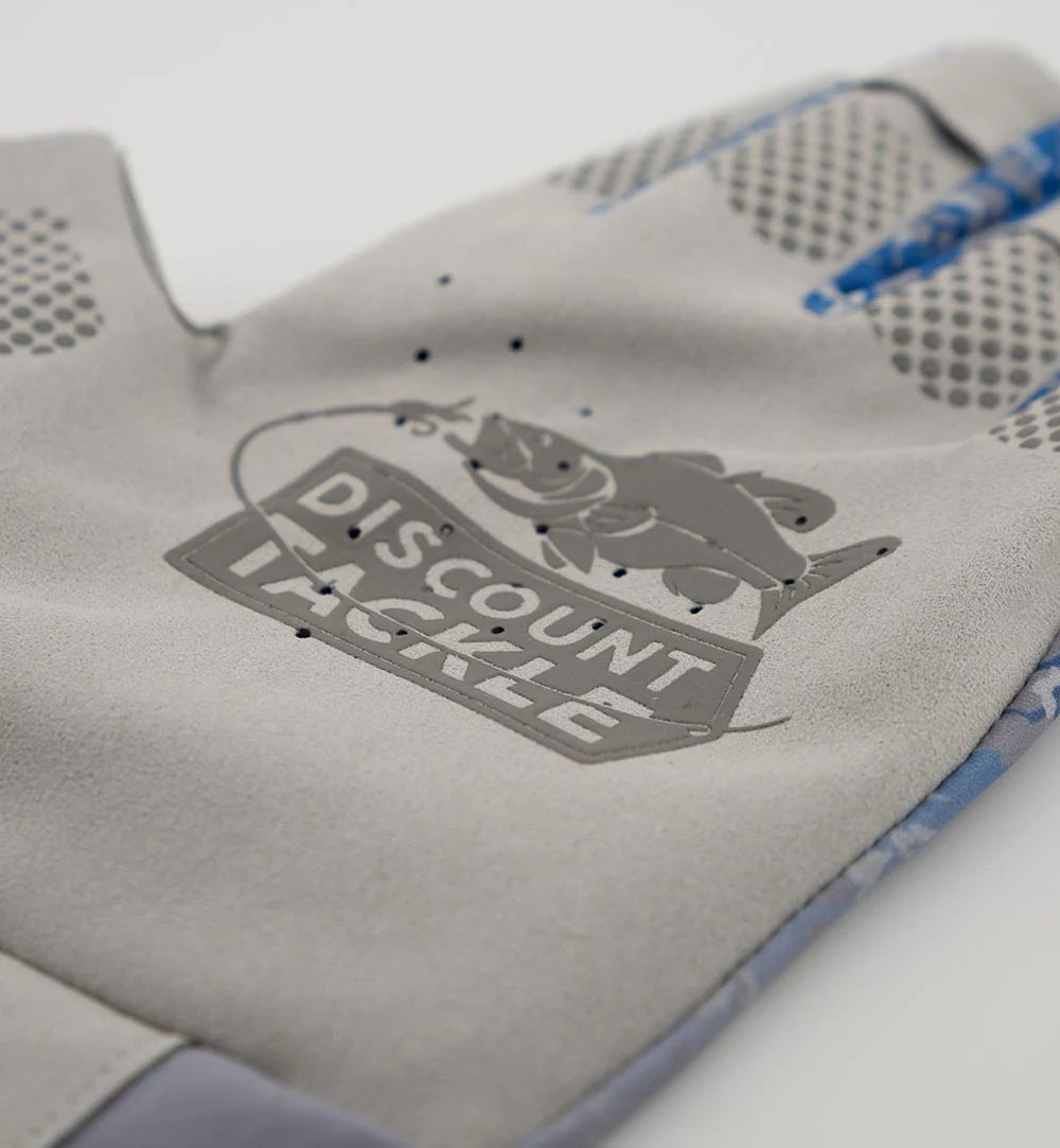 Discount Tackle Standard Fishing Gloves