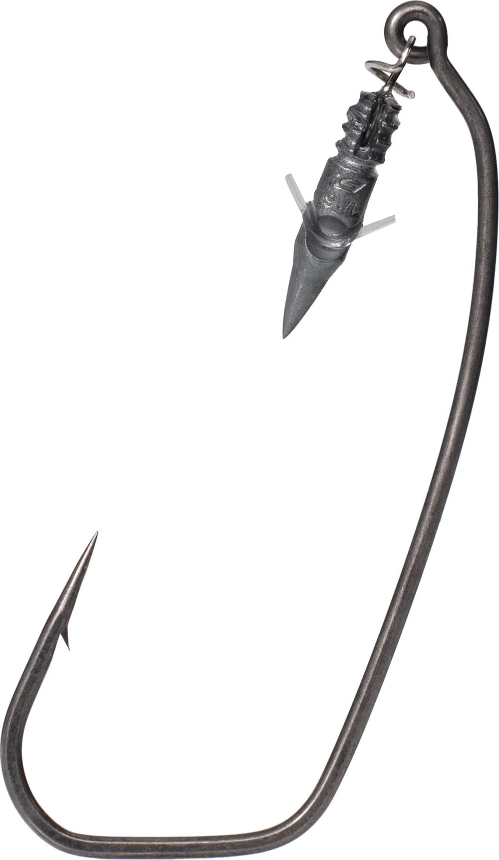 BKK Armor Point Permalock Worm Hook Bait Keeper Combo