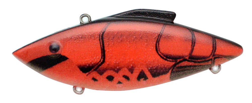 Bill Lewis Rat L Trap Crawfish Series Lipless Crankbait 3 Inch