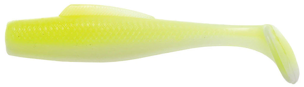Z Man MinnowZ 3 inch Soft Plastic Paddle Tail Swimbait 6 pack