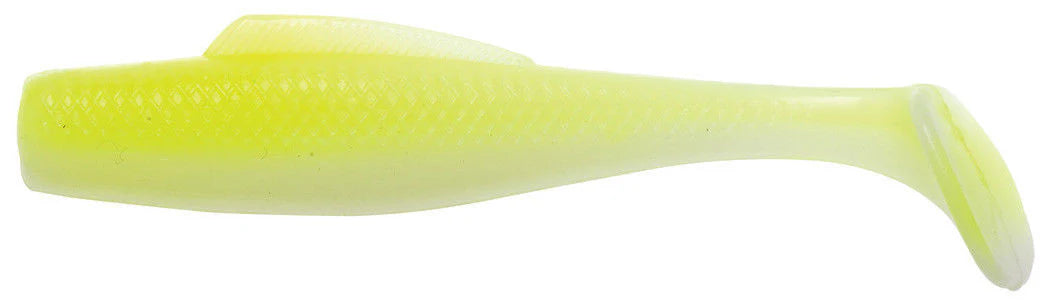 Z Man MinnowZ 3 inch Soft Plastic Paddle Tail Swimbait 6 pack