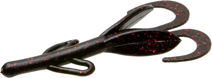 Zoom Baby Brush Hog Creature Bait 4 Inch
