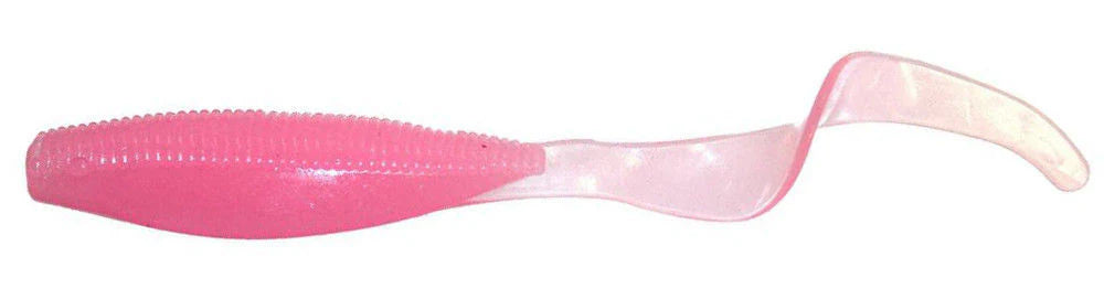 Z Man StreakZ Curly TailZ 5 inch Soft Plastic Grub 4 pack