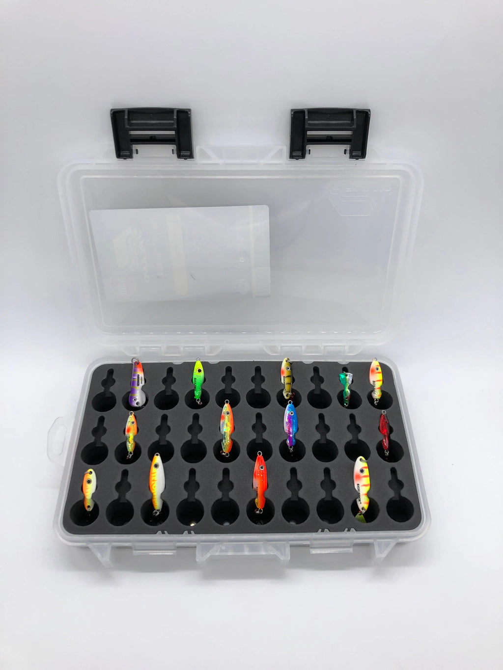 T3 Pro Ice Fishing Jigging Spoons