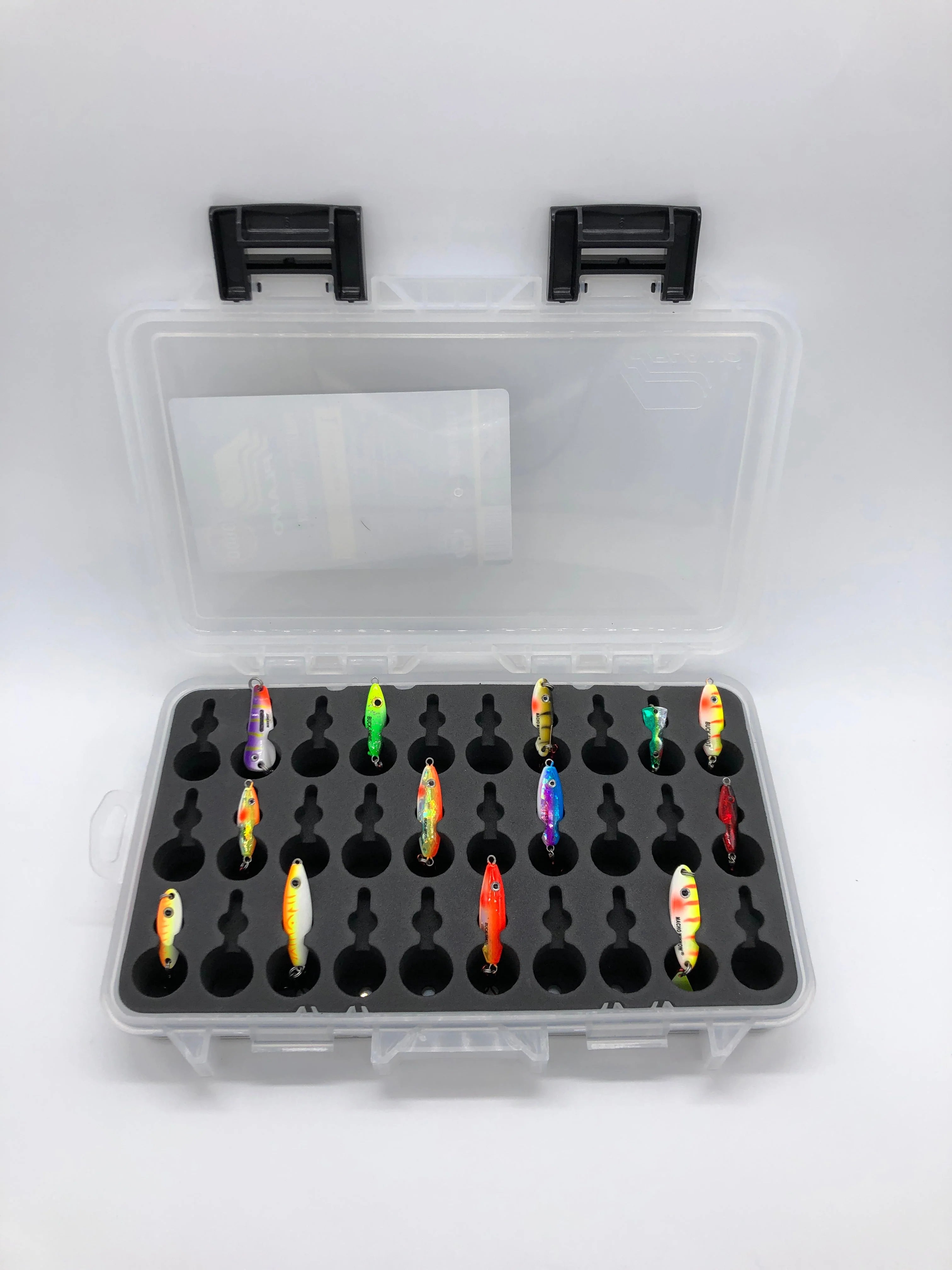 T3 Pro Ice Fishing Jigging Spoons