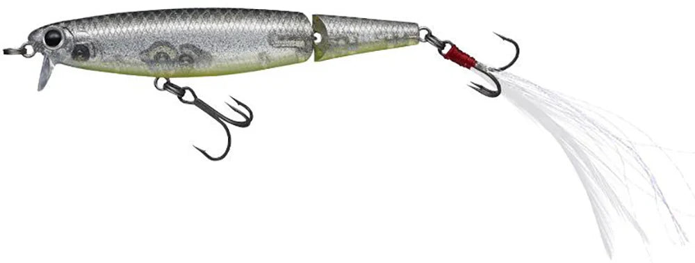 Evergreen JXJ Jointed Minnow 275 Inch