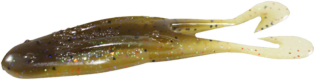 Zoom Horny Toad Soft Plastic Frog 425 Inch