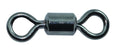 SPRO Power Swivels w Stainless Steel Line Ties NSB Finish