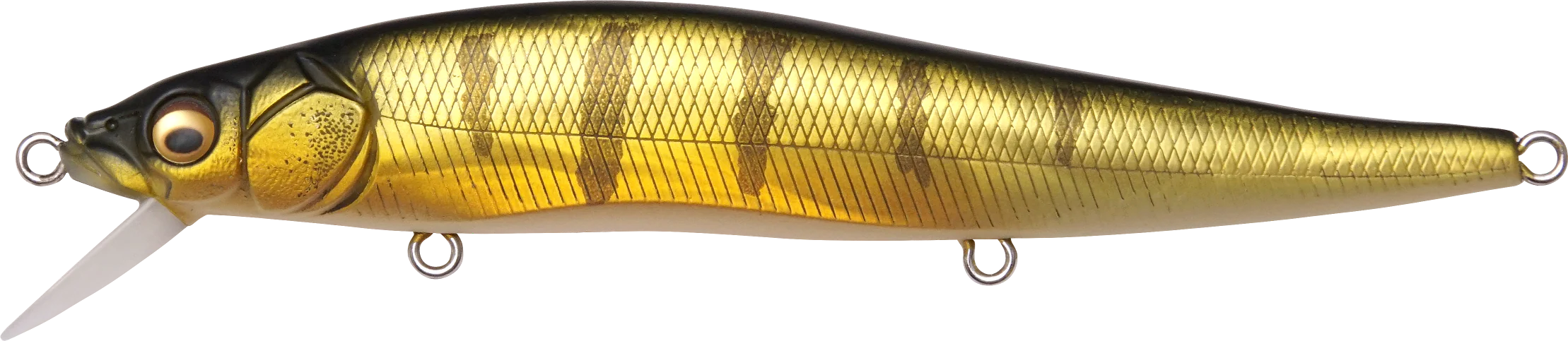 Megabass Ito Vision 110 Matte Magic Jerkbait