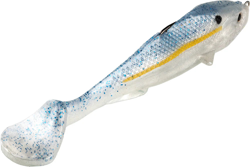 Strike King Weedless Final Copy Swimbait 6 Inch