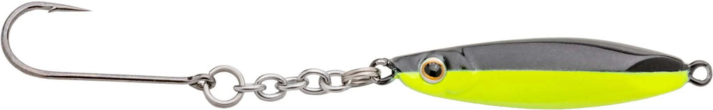 Mr Crappie Chickn Chain Jigging Spoon 1 8 oz