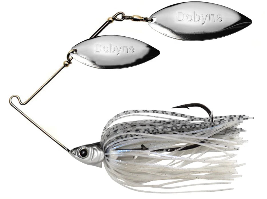 Dobyns D Blade Beast Double Willow Spinnerbaits