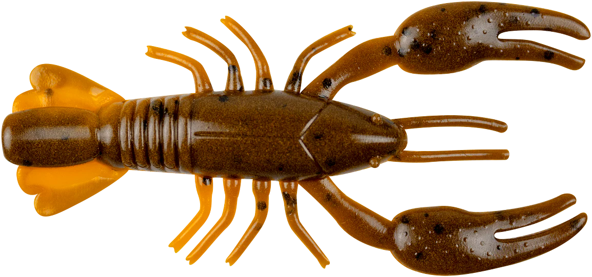 YUM Ned Craw 2 1 2 inch Ned Rig Soft Bait