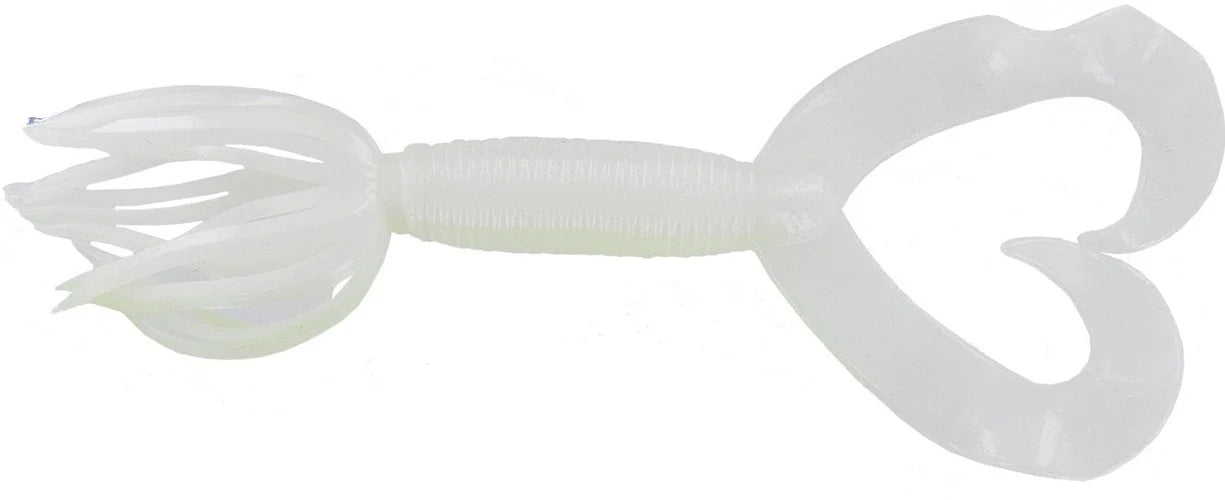 Yamamoto Baits Double Tail Hula Grub 5 Inch