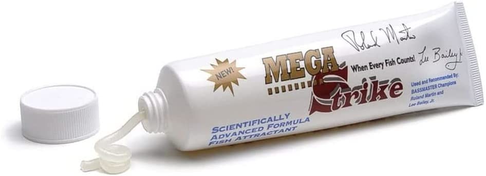 Yamamoto Baits Mega Strike Attractant 1 oz