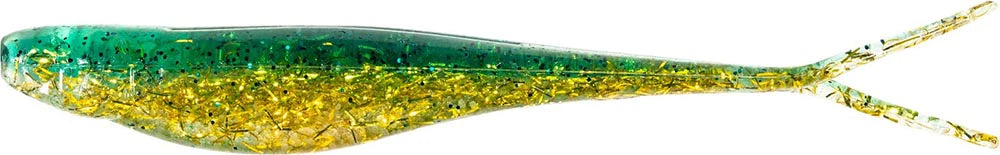 Z Man Scented Jerk ShadZ 4 inch Soft Plastic Jerkbait 5 pack