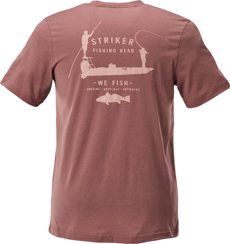 Striker Skiff Tee