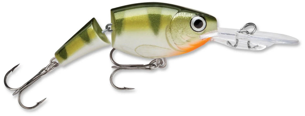 Rapala Jointed Shad Rap 04 Medium Diving Crankbait