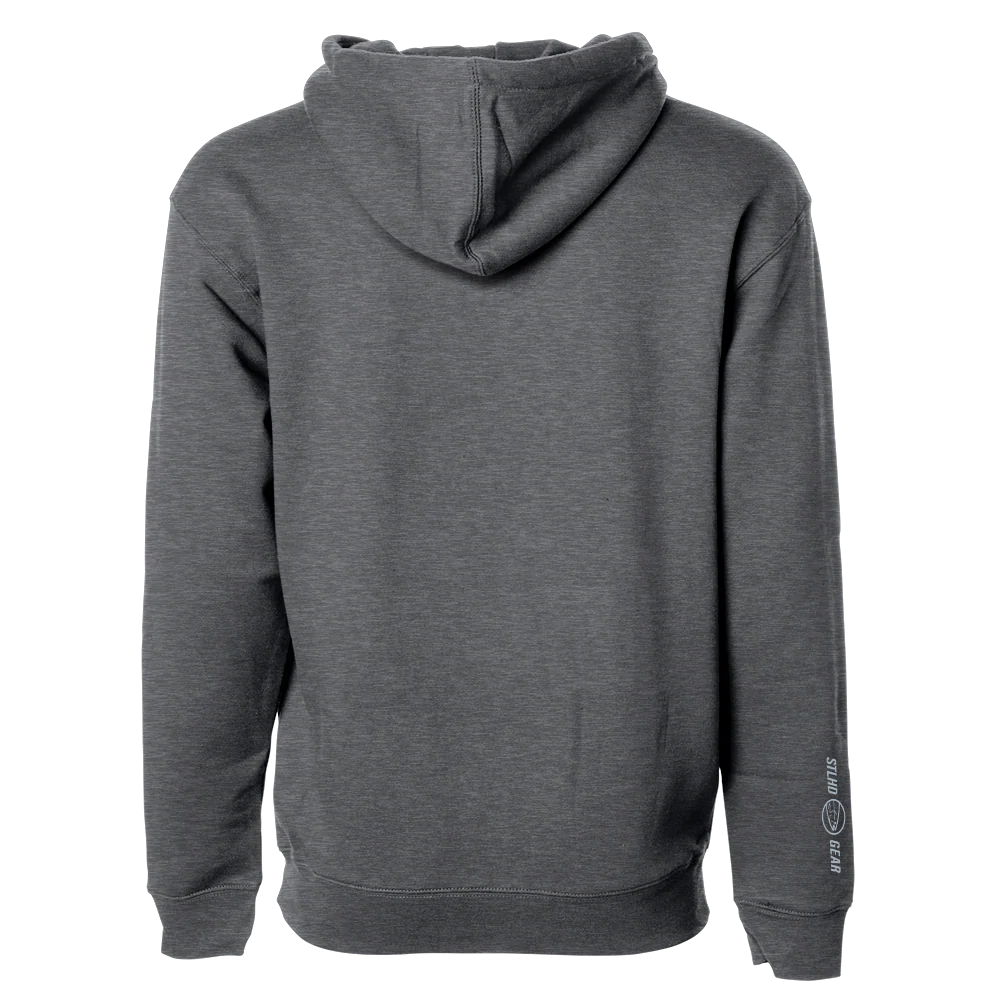STLHD Mens Winter Mist Premium Hoodie