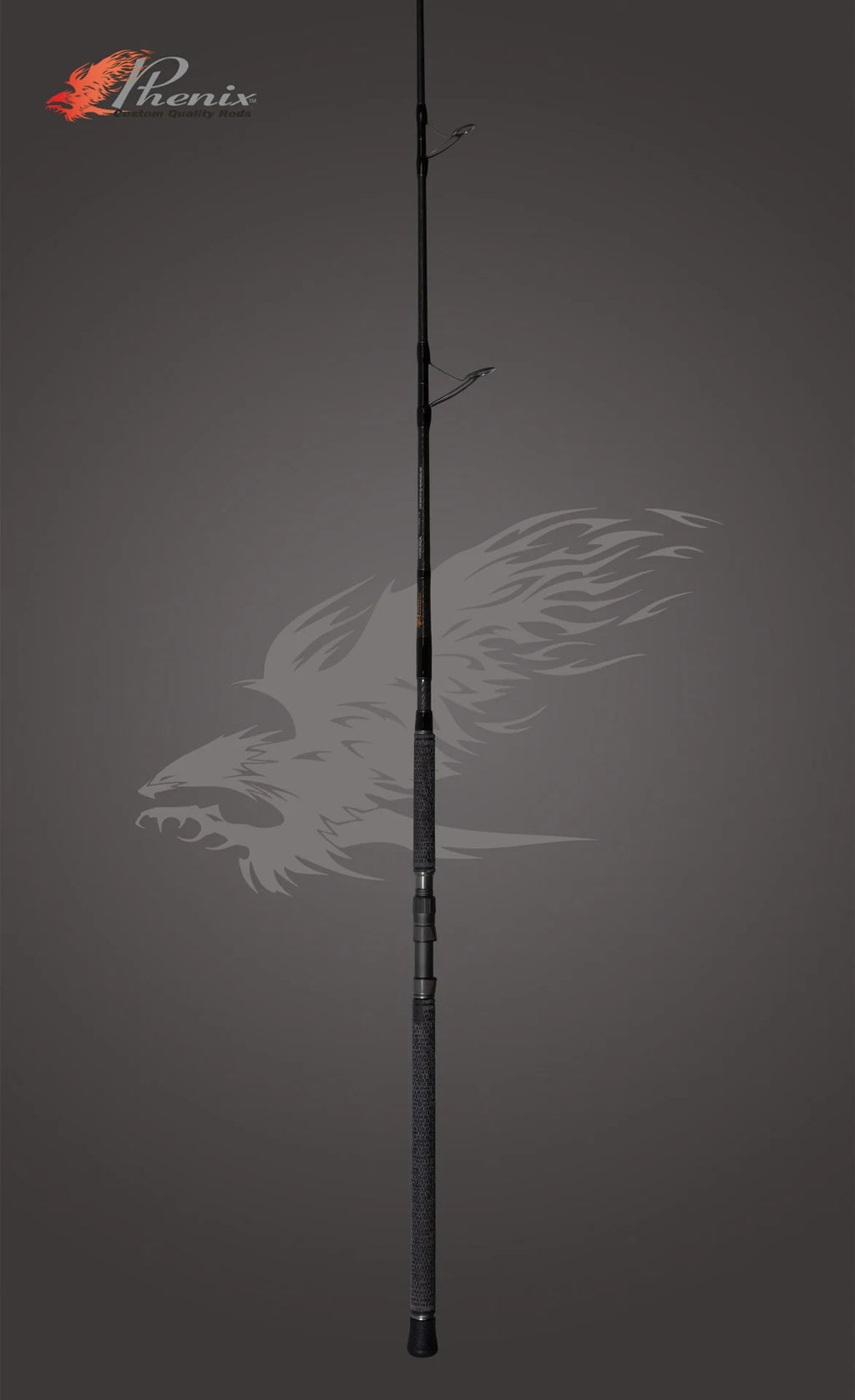 Phenix Titan Popping Spinning Rods