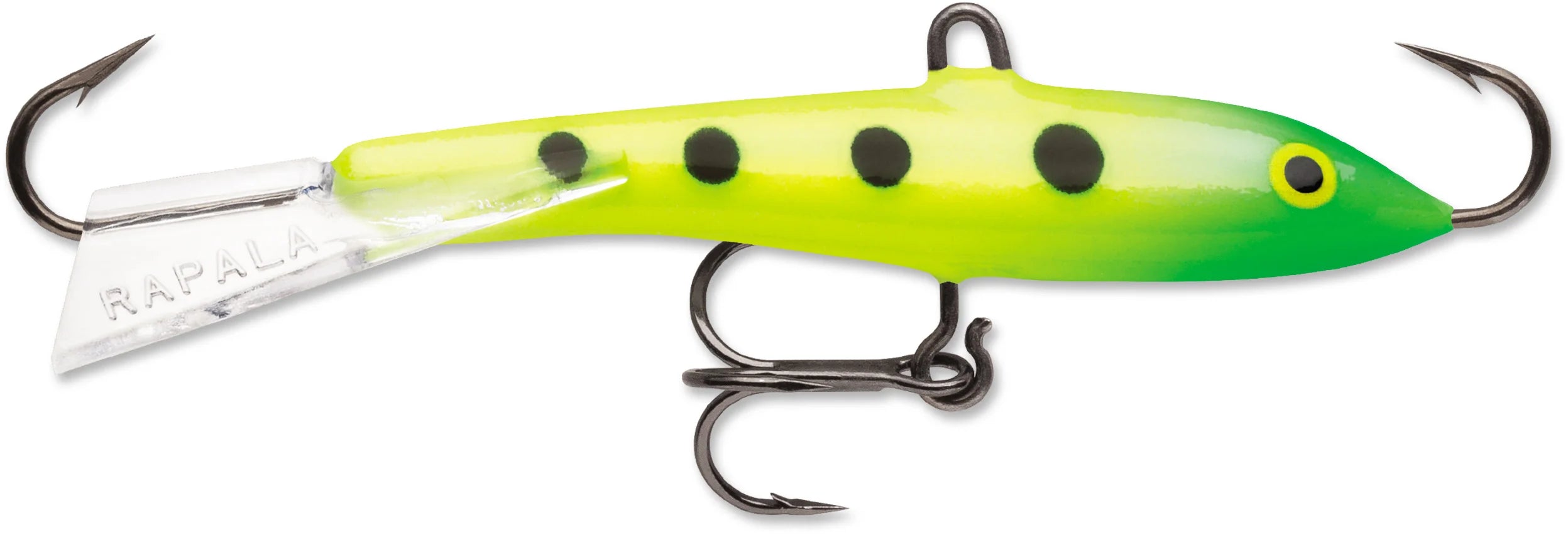 Rapala Jigging Rap 3 1 2 inch W9 Ice Jigs