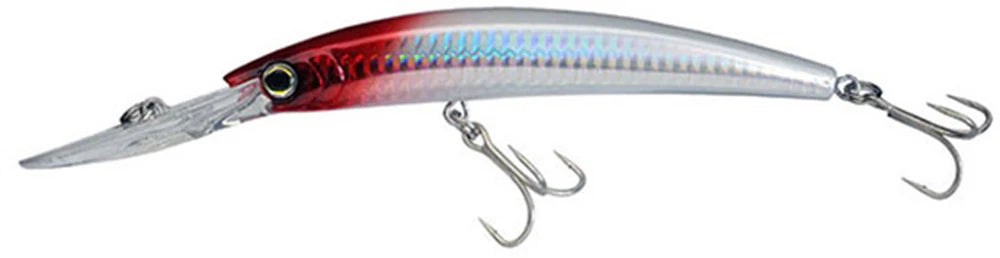 Yo Zuri Crystal Minnow Floating Deep Diver Trolling Lure 90mm 35 Inch