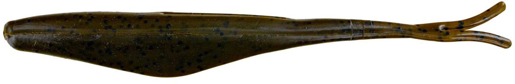 Big Bite Baits 4 Inch Jerk Minnow 10 Pack
