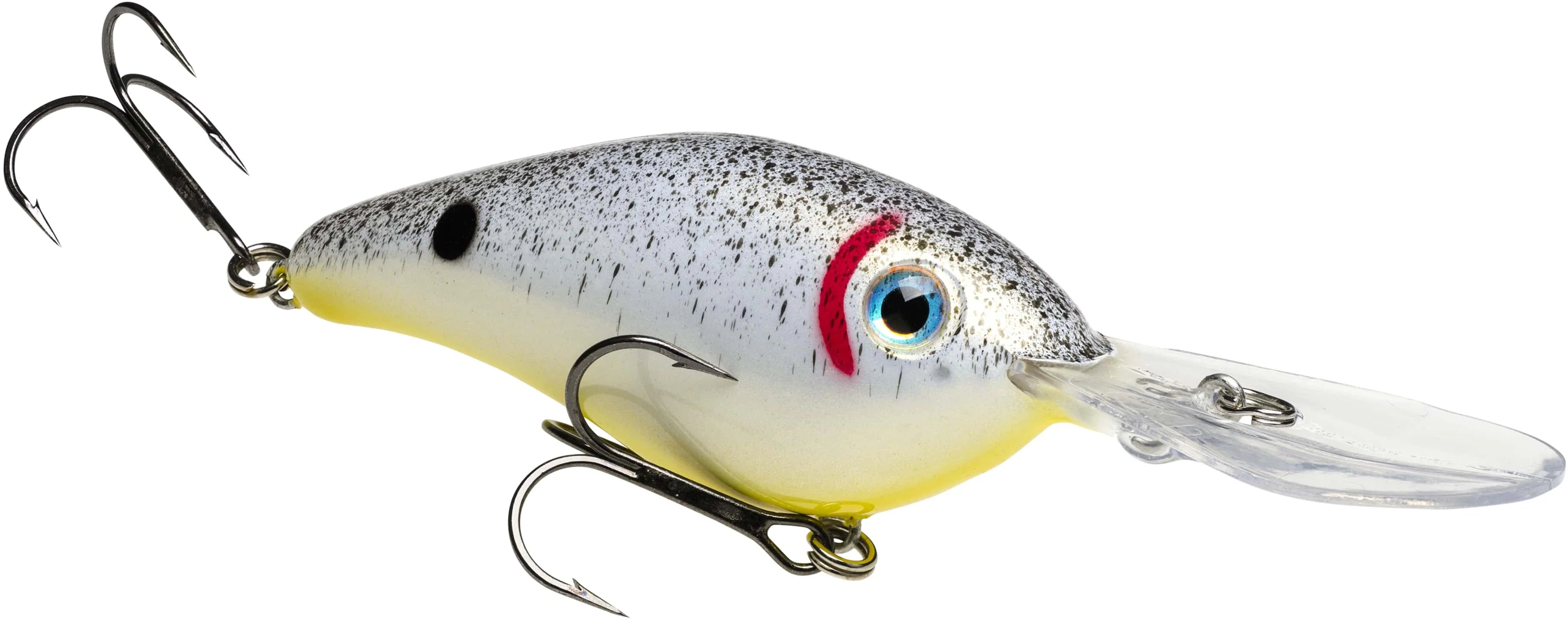 Strike King Pro Model Series 6XD Deep Diving Crankbait 1 oz
