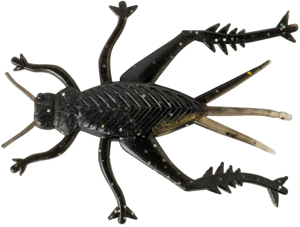 Rebel Hopper Soft Plastic Cricket Kit 175 Inch