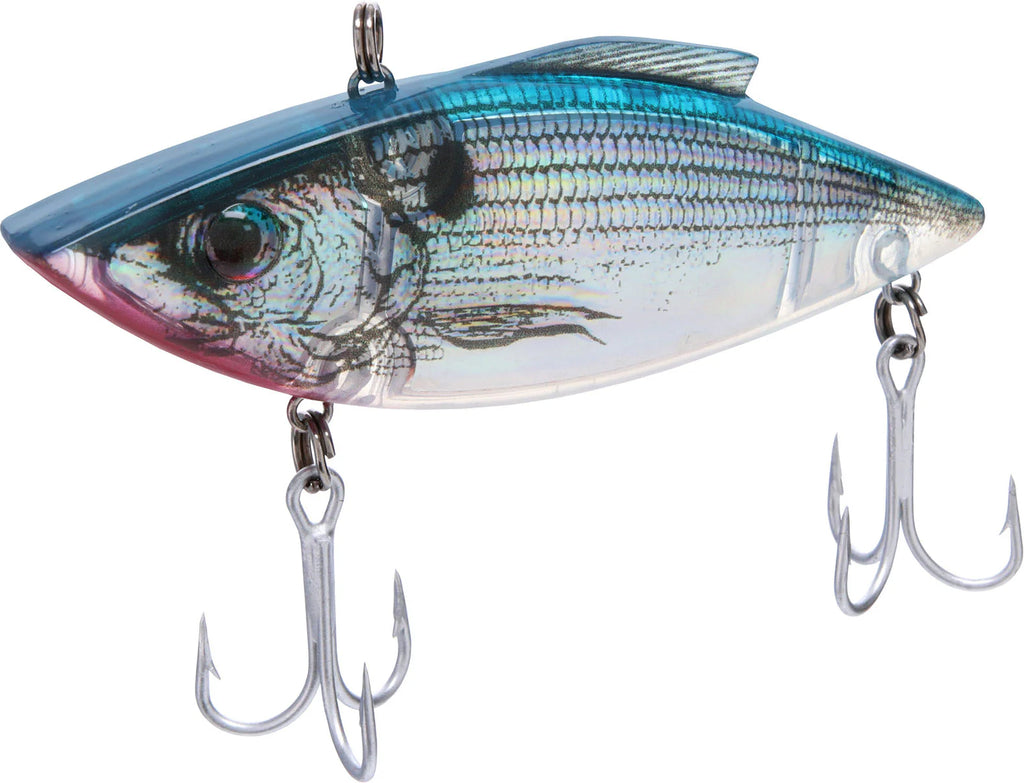Bill Lewis Rat L Trap Magnum Force Saltwater Lipless Crankbait 4 Inch