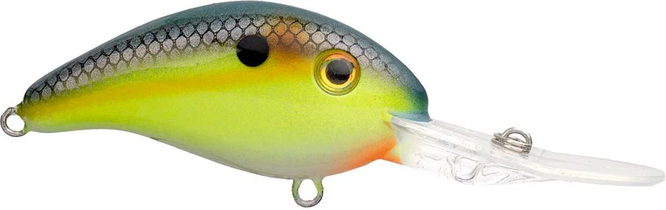 Strike King 3XD Elite Series Crankbait 2 Inch