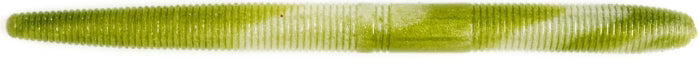 Xzone True Center Stick Soft Plastic Stickbait 8 pack