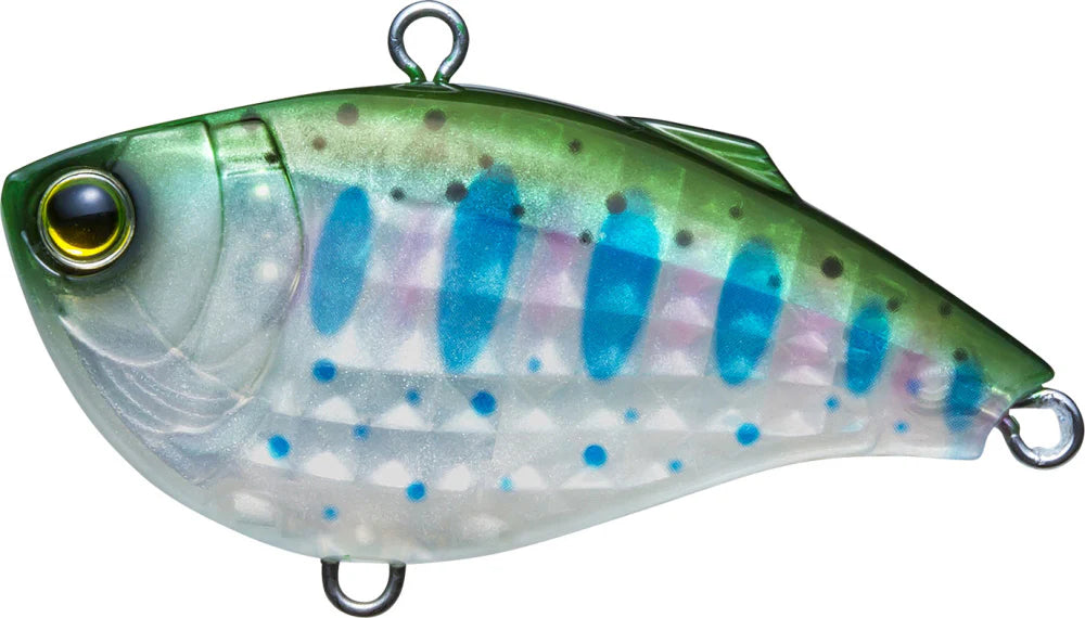 Yo Zuri 3DR X Vibe Sinking Lipless Crankbait 60mm 2375 Inch