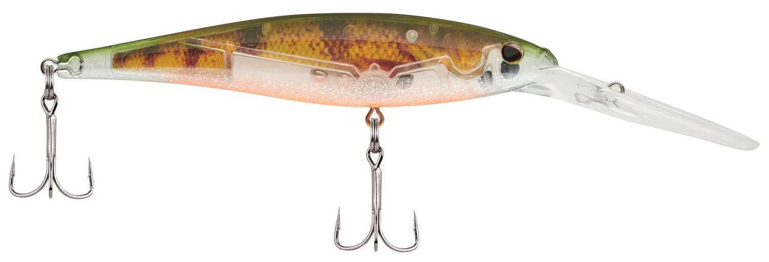 Berkley Flicker Minnow Jerkbait Trolling Hard Minnow 1 2 oz