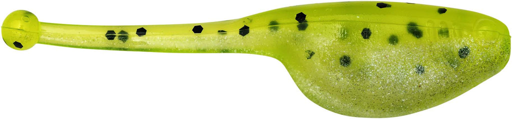 Mr Crappie Shadpole Ball Tail Soft Plastic 15 pack