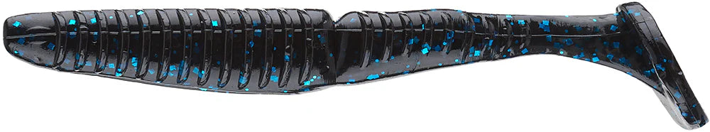 Gambler EZ Vibes Paddle Tail Swimbait 375 Inch