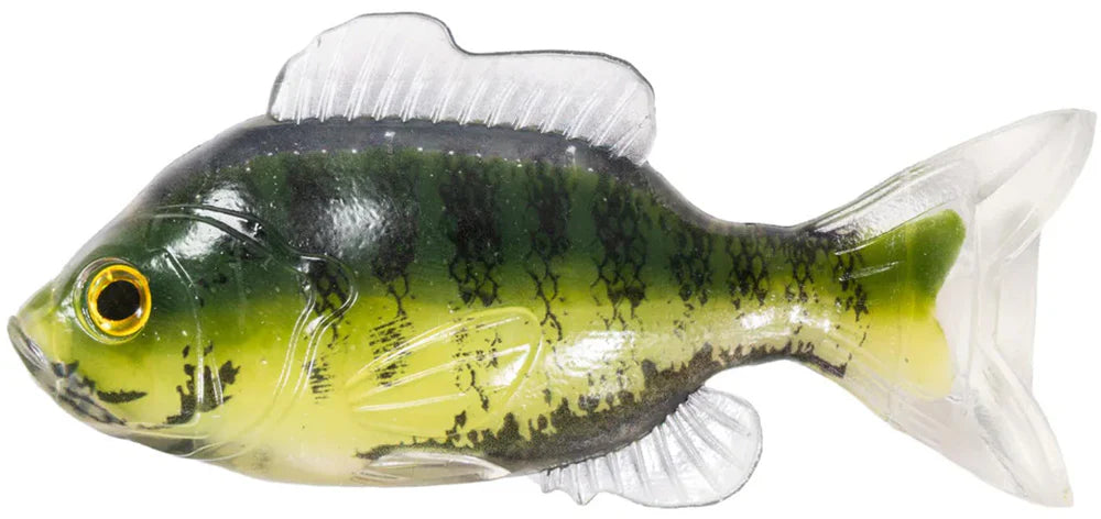LIVETARGET Unrigged Sunfish 38 Inch