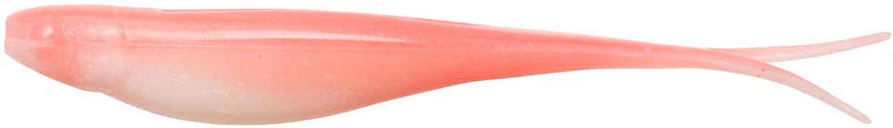 Z Man Scented Jerk ShadZ 7 inch Soft Plastic Jerkbait 4 pack