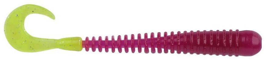 Berkley PowerBait Rib Worm 4 Inch