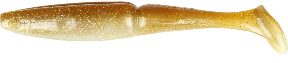 Gambler Little EZ 3 3 4 inch Segmented Paddle Tail Swimbait