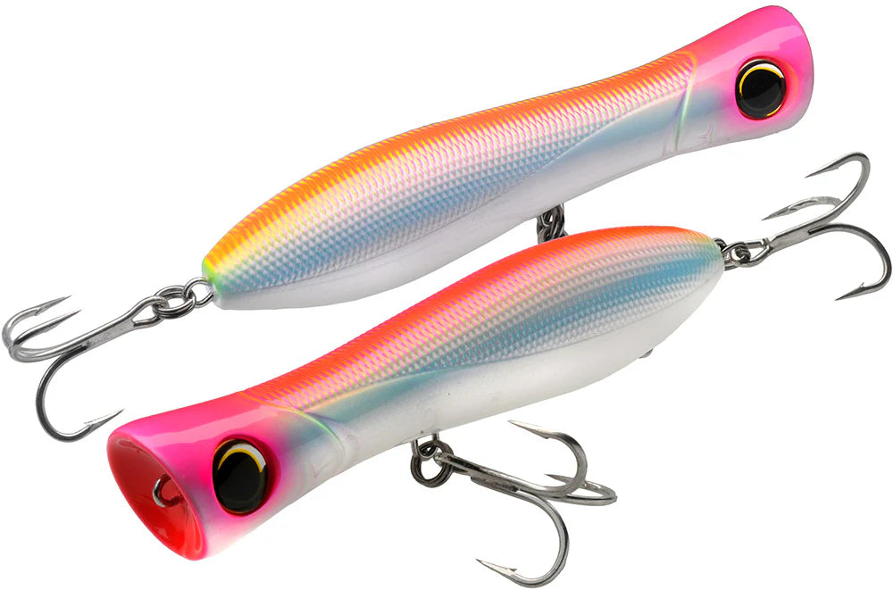 Yo Zuri Bull Pop Topwater Popper 150mm 6 Inch