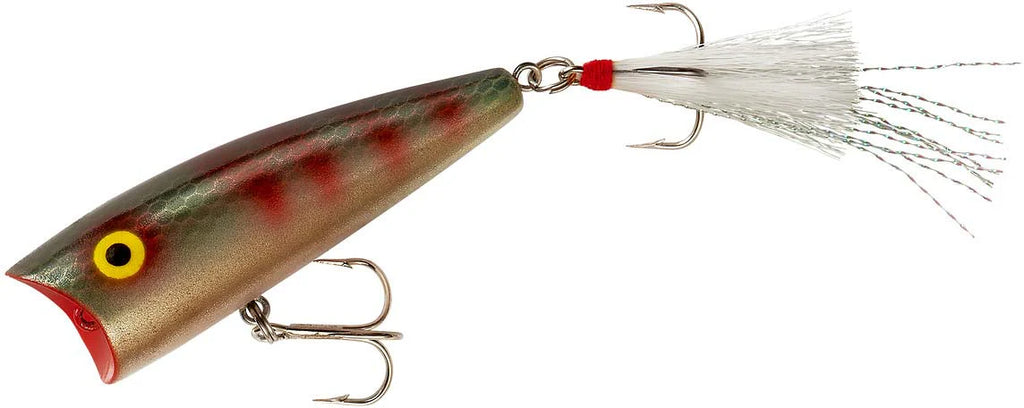 Rebel Pop R Topwater Popper