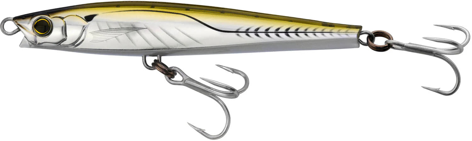 Yo Zuri Hydro Monster Shot Saltwater Long Cast Stick Bait