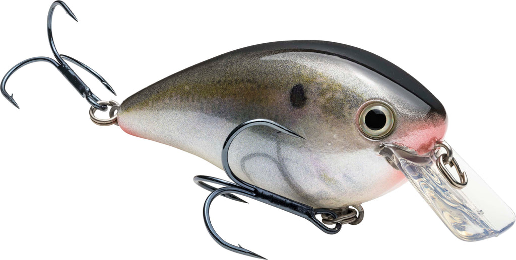 Strike King KVD Square Bill 25 Silent Crankbait