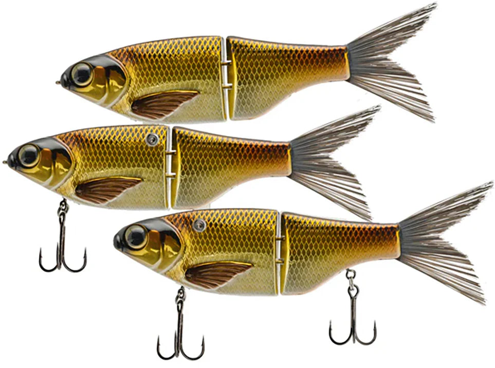 SPRO K Rig CS3 Chad Shad 180 Swimbait Rig