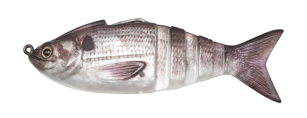 Lunkerhunt Gambit 4 1 2 inch Soft Body Swimbait