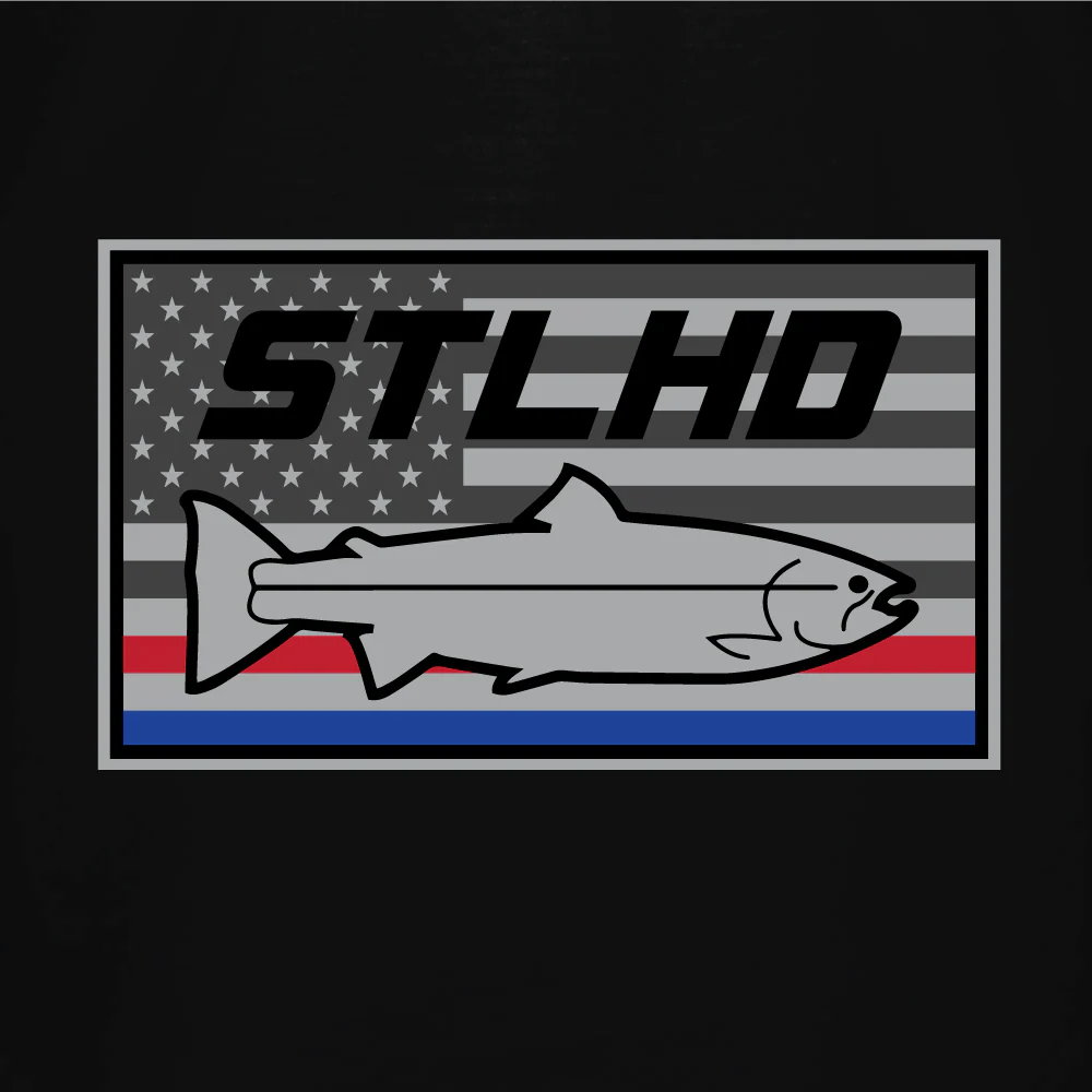STLHD First Responder Tee